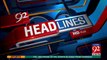 92 News Headlines 12:00 PM - 22-02-2017 - 92NewsHDPlus
