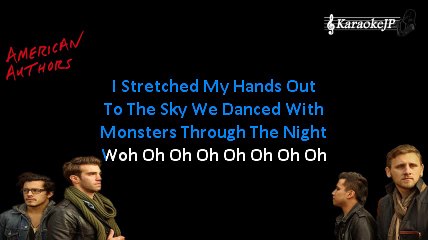 American Authors - Best Day Of My Life