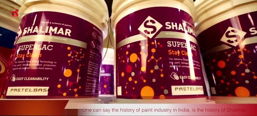 Tale of Success - Shalimar Paints Partners With LogiNext To Revolutionize Their Logistics