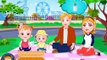 Baby Hazel Game Movie - Baby Hazel Family Picnic - Dora the Explorer