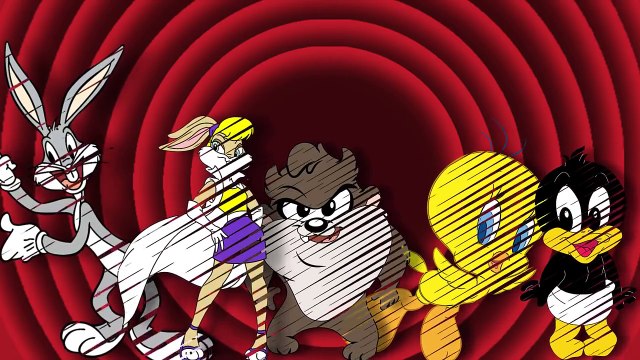 Baby Looney Tunes Finger Family Nursery Rhymes | Bugs Bunny Finger Family Songs For Kids