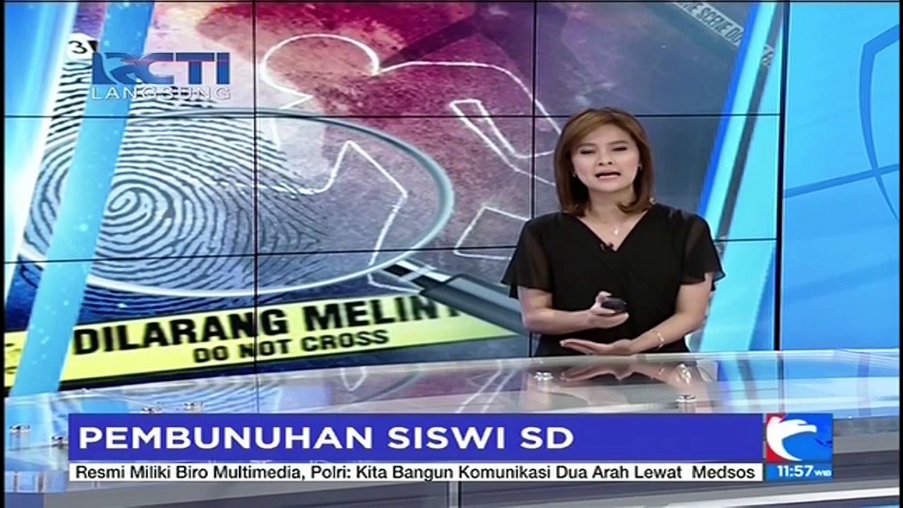 Kasus Pembunuhan Teman Sepermainan Jadi Perhatian Pemerintah