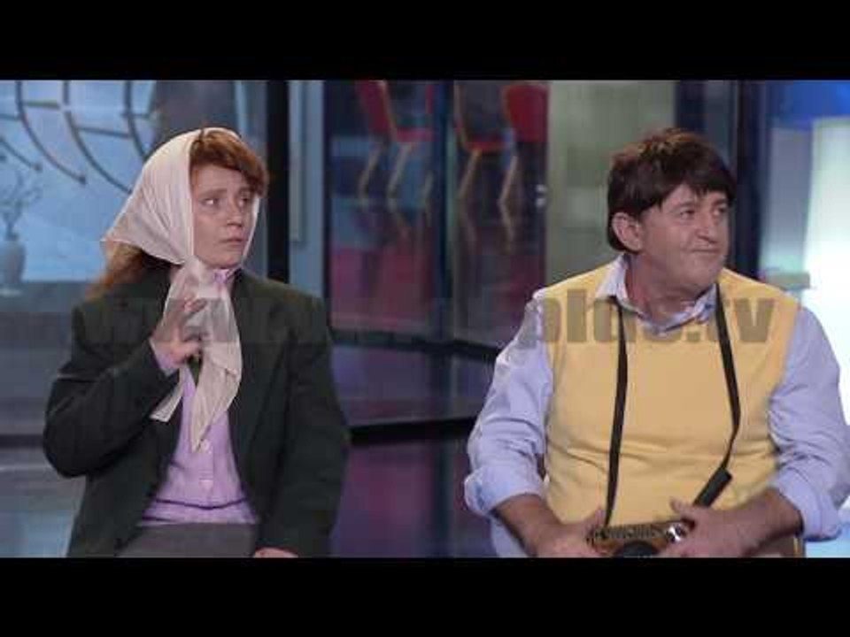 Çfare bejme ne rast zjarri ?! - Alpazar - Vizion Plus