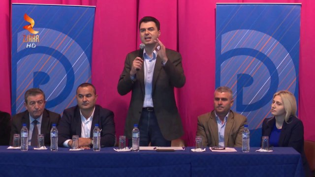 360° Gradë -BASHA SHQIPTARËT TË BASHKUAR PËR TË LARGUAR NJË KLIKË TË KORRUPTUAR DHE TË INKRIMINUAR