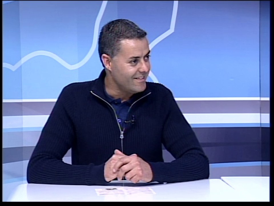 Entrevista Kiko Aparicio I 21 febrero 2017