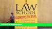 Popular Book  Law School Confidential: A Complete Guide to the Law School Experience: By Students,