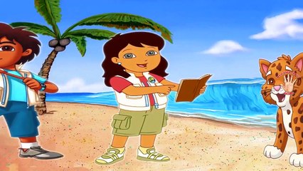 Dora The Explorer Finger Family Nursery Rhymes Lyrics