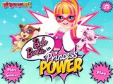 Baby Barbie Princess Power - Video Games Girls Kids Children - Disney Princess