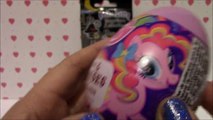 MY LITTLE PONY Giant Play Doh Surprise Egg Twilight Sparkle Equestria Girls Shopkins MLP -