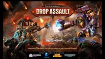 The Horus Heresy: Drop Assault for IOS/Android Gameplay Trailer