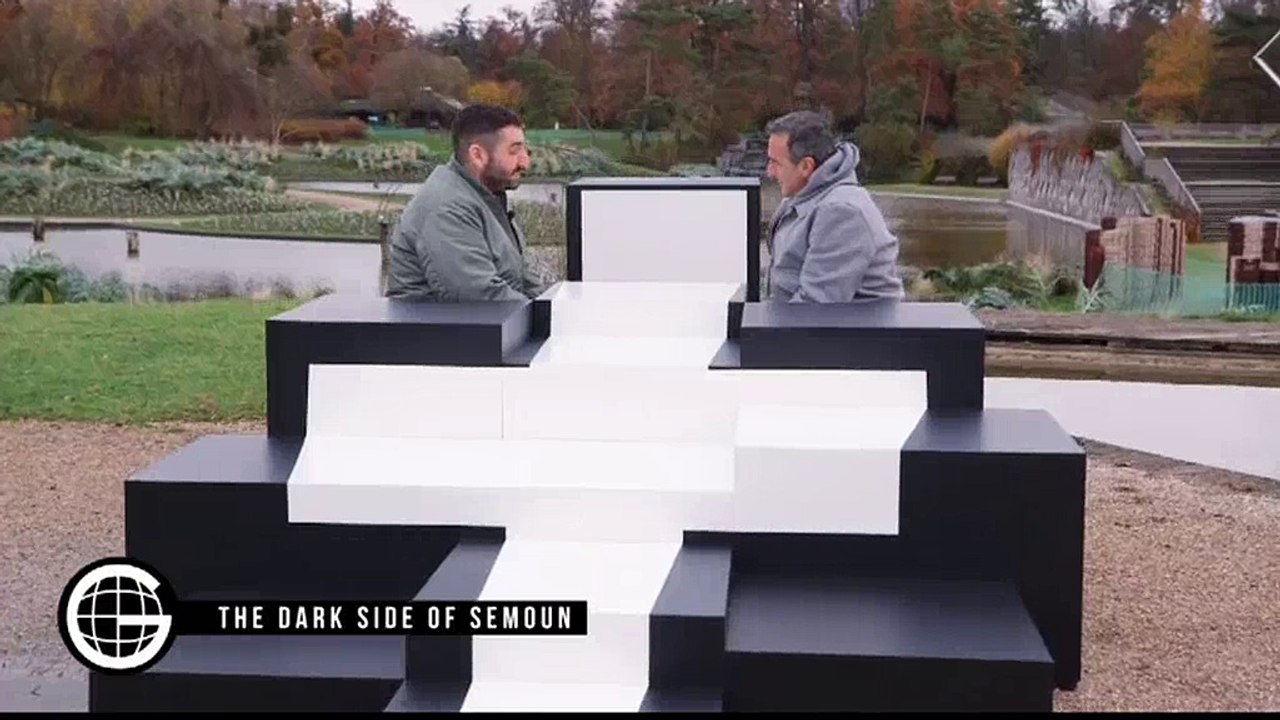 Elie Semoun confie dans "Le Gros Journal" qu'il parle encore à Dieudonné - Regardez