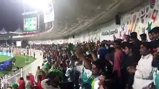 Lahore Qalandars Owner Dancing With Crowd