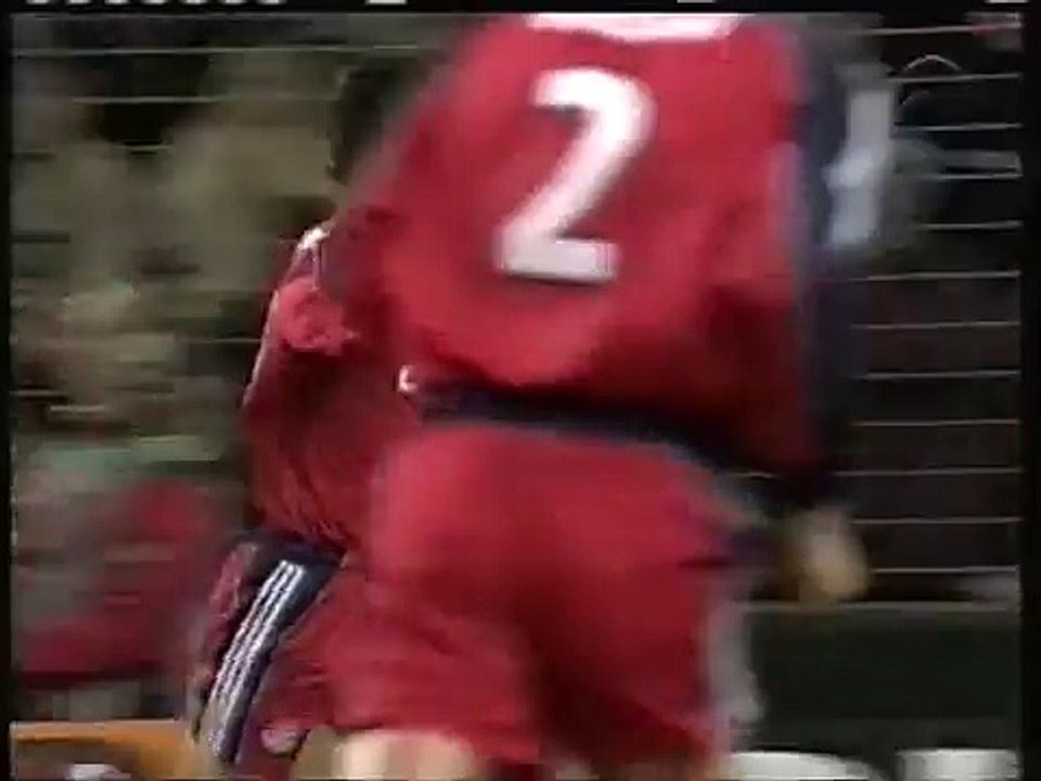 26.10.1999 - 1999-2000 UEFA Champions League Group F Matchday 5 PSV Eindhoven 2-1 Bayern Münih