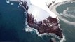 Antarctica expedition surveys volcanic islands