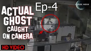 Actual Ghost caught on Camera | Episode 4 | Scary & Horror Movie | Dark Moon