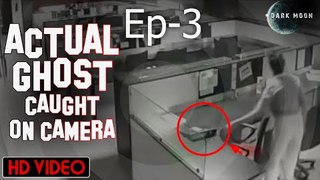 Actual Ghost caught on Camera | Episode 3 | Scary & Horror Movie | Dark Moon