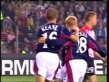 26.09.2000 - 2000-2001 UEFA Champions League Group G Matchday 3 PSV Eindhoven 3-1 Manchester United