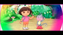 Dasha juegos de viajeros en línea !!! Dora the Explorer !!!