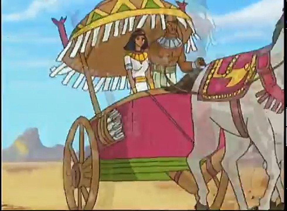 Bible Stories - Old Testament_ Solomon and the Temple