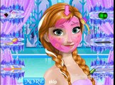 ♡ Princesa Anna De Cuidado De La Piel De Disney Frozen Juegos Para Chicas