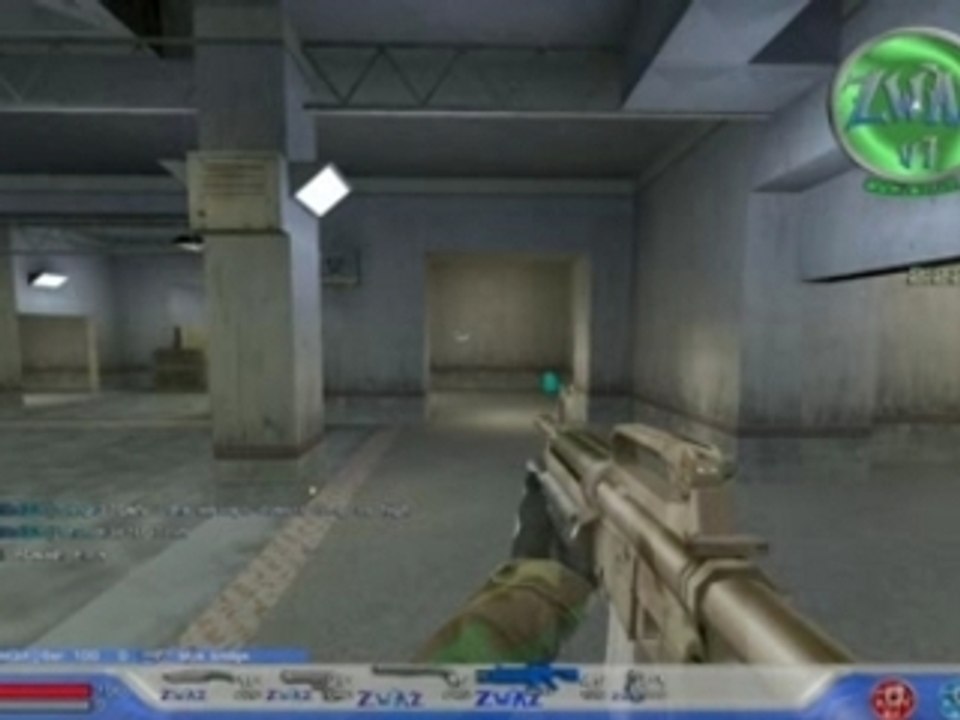 Zwaz mod v7