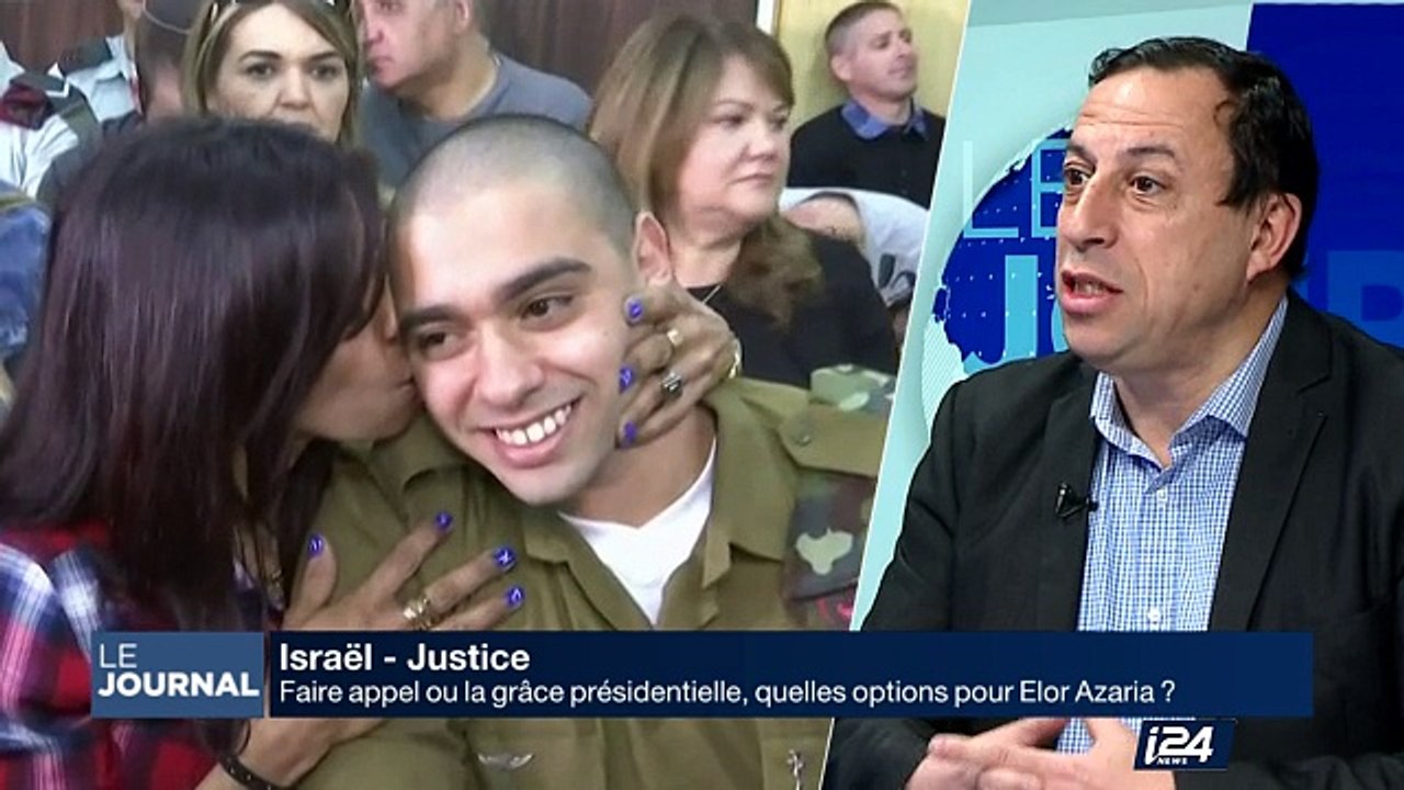 Quelles options pour Elior Azaria?