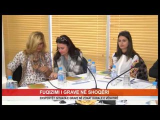 FUQIZIMI I GRAVE NË SHOQËRI