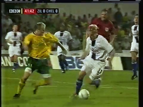 13.08.2003 - 2003-2004 UEFA Champions League 3rd Qualifying Round 1st Leg MSK Zilina 0-2 Chelsea FC