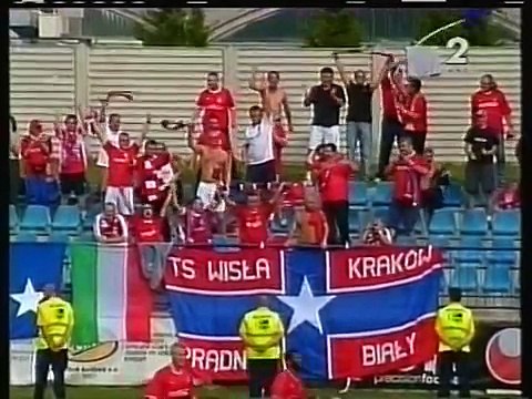 19.09.2002 - 2002-2003 UEFA Cup 1st Round 1st Leg NK Primorje 0-2 Wisla Krakow