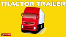 Counting STREET VEHICLES ★ Cars and Trucks for Children ★ Animated Surprise Eggs ★ Learn t