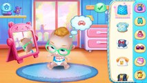 Play With Cute Baby Boss - Bathtime, Dress up, Visit Kids Doctor - Baby Care Games For Kid