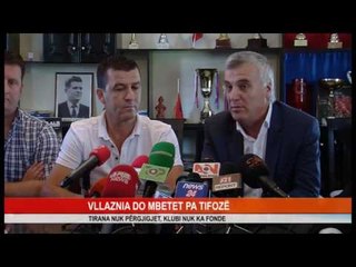 VLLAZNIA DO MBETET PA TIFOZË
