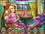 El bebé rapunzel Hermosa Princesa de Disney Juegos en Línea Para las Niñas de dibujos animados new