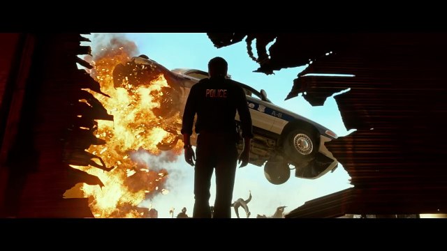 RIPD Brigade Fant me Bande Annonce VF (2013)