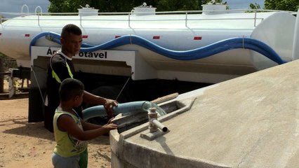 Bresil: Le nord-est en proie à la pire sécheresse du siècle