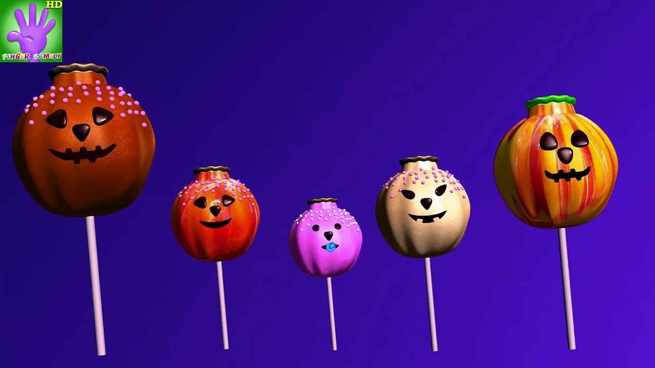 Cake Pop Finger Family Collection | Top 10 Finger Family Collection | Finger Family Songs