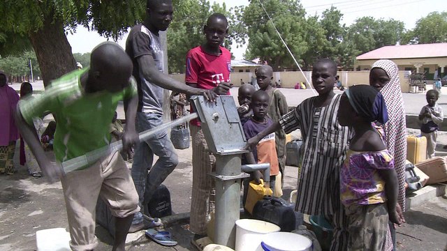 Nigeria: les déplacés pris en étau entre l'armée et Boko Haram