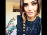 Super tatouages sur des femmes (20 photos)