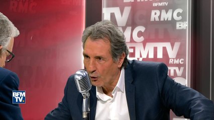 Pierre Laurent: "Donald Trump, c'est le programme de Marine Le Pen"
