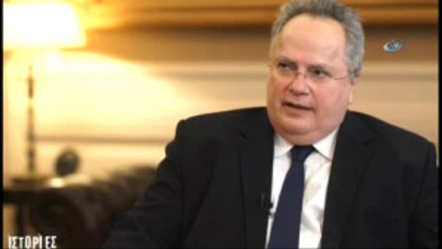 Atina) - Yunanistan Dışişleri Bakanı Kocias: Helikopterde Bulunan 8 Darbeci Askerin Kimlikleri...