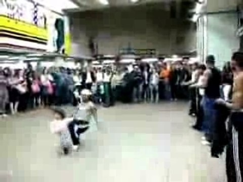 hip hop multi combo sur enfant mdr