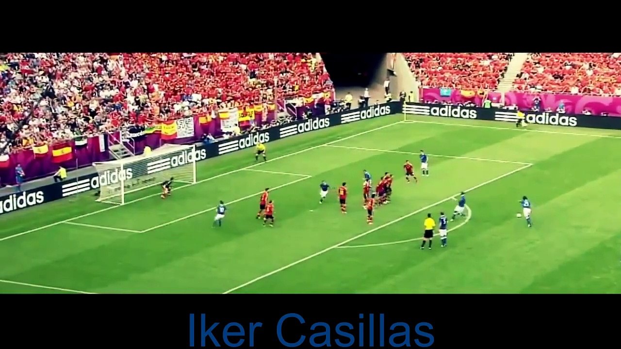 Iker Casillas VS. Gianluigi Buffon: Who is greatest goalkeeper?