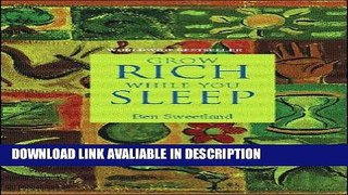 ebook download Grow Rich While You Sleep Free Audiobook