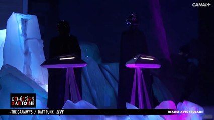 Qui se cache sous le casque des Daft Punk