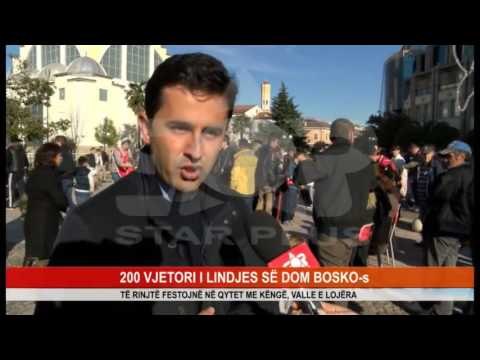 200 VJETORI I LINDJES SË DOM BOSKO-s