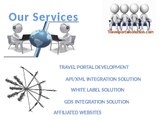 Travel Portal Solution | White Label Solution | GDS API Integration | XML API Integration