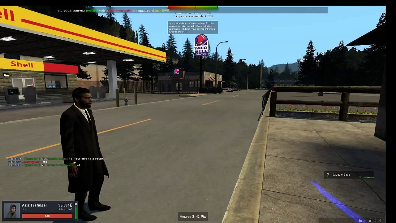 ON VOLE DES PRINTERS - GMOD DarkRP FR #1