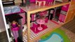 KidKraft Dollhouse Sparkle Mansion Frozen Ana Olaf Shopkins Barbie MLP Peppa LPS Marvel