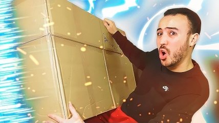 LE BLED'ART-MON PLUS GROS UNBOXING !