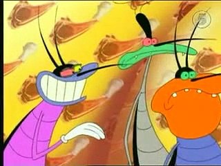 Oggy Và Những Chú Gián Tinh Nghịch - Hai Oggy